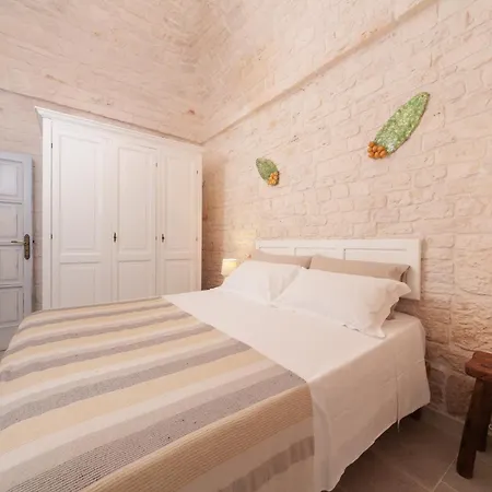 Prázdninový dům Dimora Aline -trulli Area- Alberobello