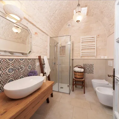 Prázdninový dům Dimora Aline -trulli Area- *