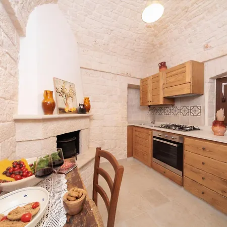 Prázdninový dům Dimora Aline -trulli Area- *