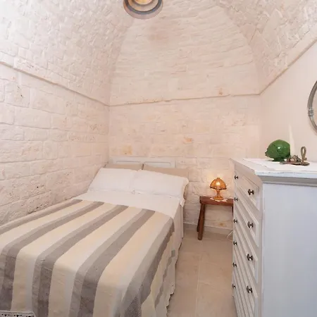 Prázdninový dům Dimora Aline -trulli Area-