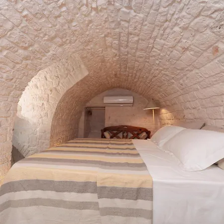 Dimora Aline -trulli Area- Альберобелло