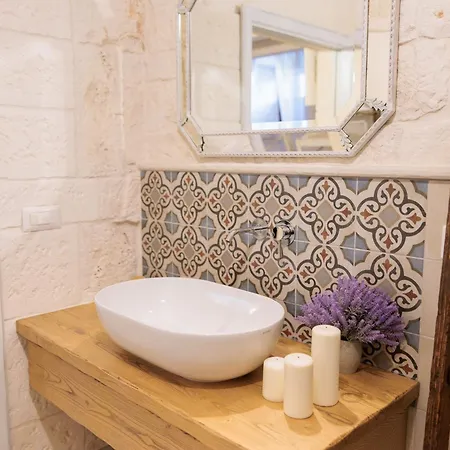 Dimora Aline -trulli Area- *