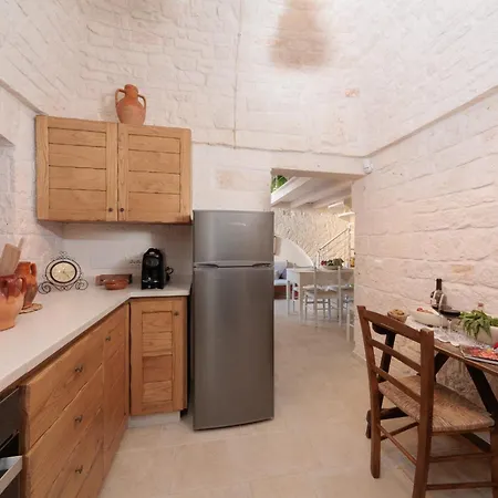 Prázdninový dům Dimora Aline -trulli Area-
