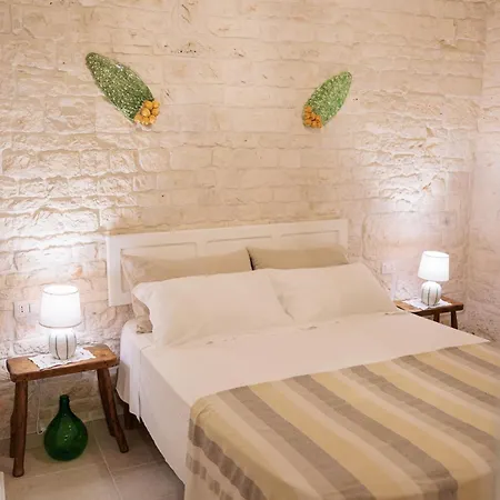 Дом отдыха Dimora Aline -trulli Area-