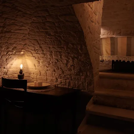 Prázdninový dům Dimora Aline -trulli Area- *