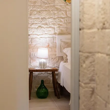 Dimora Aline -trulli Area- Prázdninový dům Alberobello