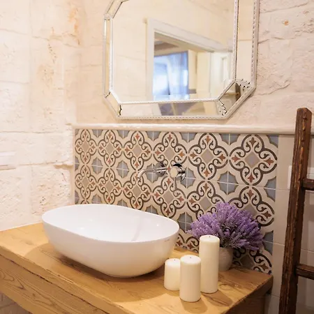 Prázdninový dům Dimora Aline -trulli Area- *